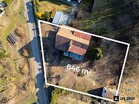 Prodej rodinného domu – Konopáč - DJI_0966-Edit.jpg