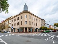 Pronájem bytu 3+kk, 90m2, centrum města, OV