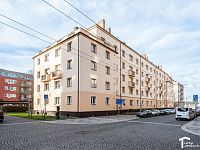 Pronájem bytu 2+1, OV, 63m2, centrum města