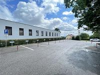 Pronájem zděného bytu 1+kk