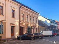 Pronájem bytu 2+kk, centrum města, 90m2