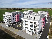 Pronájem novostavby 2+kk s terasou a parkovacím místem, 74,40m2, OV - DJI_0438.JPG