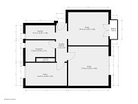 Pronájem bytu 3+kk – Svobody 2397 - Project 1 - 3rd Floor.jpg