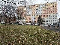 Pronájem zděného bytu 1+kk s lodžií a komorou