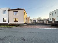 Pronájem zděného rodinného domu 3+1