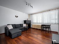 Pronájem bytu 1+kk, OV, 27m2