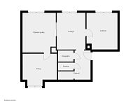 Prodej bytu 3+1, 70,3 m2 - Opatovice nad Labem - Project 1 - 6th Floor.jpg