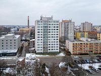 Prodej bytu 3+1, 72,6 m², Jiráskova – Pardubice, Zelené Předměstí