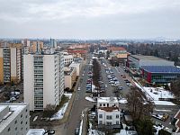 Prodej bytu 3+1, 72,6 m², Jiráskova – Pardubice, Zelené Předměstí - DJI_0195.jpg