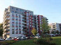 Pronájem bytu 2+kk, 63m2, Pod Vinící