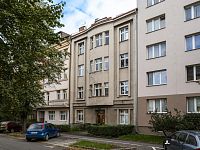 Pronájem bytu 1+1, 40 m2, Jungmannova