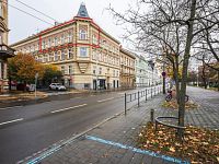 Reprezentativní byt 3+1 s výměrou 119 m2 v historickém domě v centru Brna