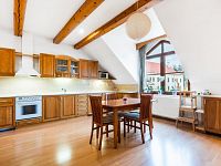 apartmán 4+kk v Rokytnici v Orlických horách