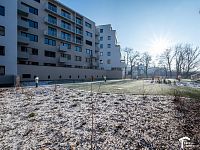 Pronájem novostavby 2+kk, 78m2, parkovací stání