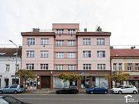 Pronájem bytu 1+kk, OV, 30m2