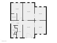 Pronájem kanceláře, 103m2, Ohrazenice - Project 1 - 3rd Floor.jpg