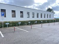 Pronájem zděného bytu 1+kk po rekonstrukci