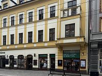 Podnájem nebytového prostoru 20m2, centrum města