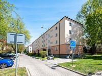 Pronájem bytu 3+1, 70 m² – Jiránkova 2206, Pardubice – Dukla