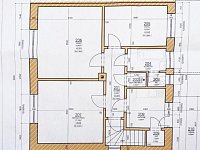 Rodinný dům se dvěma bytovými jednotkami (3+kk a 3+1), Pardubice - Studánka - 2np.jpg