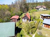 Prodej chaty 45m2, pozemek 265m2 - DJI_0052.jpg
