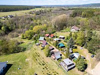 Prodej chaty 45m2, pozemek 265m2 - DJI_0054.jpg