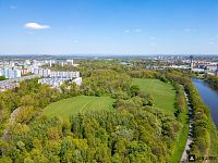 Prodej bytu 2+kk – Na Labišti 530, Pardubice - DJI_0068.jpg