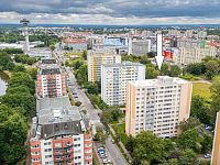 Pronájem bytu 1+1, lodžie, komora, sklep