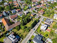 Prodej stavebního pozemku pro rodinný dům – Pardubice, Rosice - DJI_0121.jpg