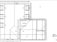 Prodej bývalého hostince se dvěma byty a rozsáhlým pozemkem 11 766 m² – Chroustovice, část obce Poděčely (okres Chrudim) - 2025-08-29 14_36_45-Půdorys 2NP- stavajici stav.pdf — Půdorys_půda.jpg