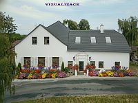 Prodej bývalého hostince se dvěma byty a rozsáhlým pozemkem 11 766 m² – Chroustovice, část obce Poděčely (okres Chrudim) - Vizualizace IV.jpg