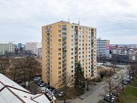 Pronájem bytu 1+1, 40,10 m², Palackého třída – Pardubice