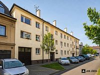 Pronájem bytu 1+1, K Višňovce, Pardubice