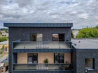 Pronájem moderního bytu 3+kk s terasou – Pardubice, Jesničánky - DJI_0018-Edit.jpg