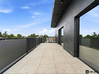 Pronájem moderního bytu 3+kk s terasou – Pardubice, Jesničánky - DSC_7522.jpg
