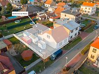 Prodej rodinného domu 3+1 se samostatnou obytnou stavbou a skladem – Pardubice, Svítkov - DJI_0185 kopie.jpg