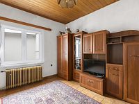 Prodej rodinného domu 3+1 se samostatnou obytnou stavbou a skladem – Pardubice, Svítkov - JY3A2399.jpg