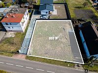 Prodej pozemku pro bydlení – Spojil