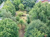Prodej stavebního pozemku 1 825 m², Nový Hradec Králové - DJI_0030.jpg