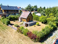Prodej chaty, pozemek 414m2, Horní Jelení - DJI_0059.jpg