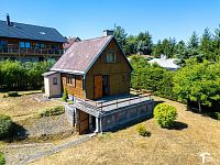 Prodej chaty, pozemek 414m2, Horní Jelení