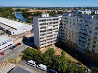 Prodej bytu 1+kk - Říční 1181 - DJI_0088.jpg