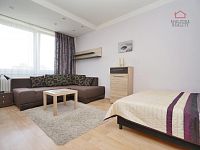 PRAHA 8 - TROJA, BYT 1+1, 29 m²