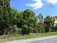 KOZOJEDY, STAVEBNÍ POZEMEK 802 m²