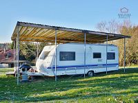 STARÉ NESPEŘICE, STAVEBNÍ POZEMEK 1790 m² S KARAVANEM - 22.jpg