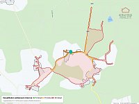 STARÉ NESPEŘICE, STAVEBNÍ POZEMEK 1790 m² S KARAVANEM - Dosažitelná vzdálenost: chůze