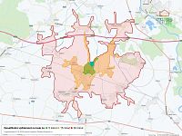 PEČKY, GARÁŽ, 19 m² - Dosažitelná vzdálenost: kolo