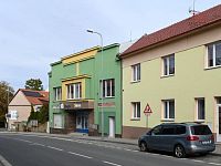 ZÁSMUKY, BYT 1+KK, 17 m²