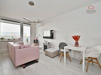 PRAHA STŘÍŽKOV, BYT V OV 2+KK S LODŽIÍ, 40,2 m²