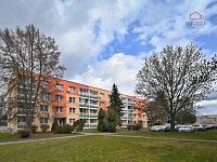 BÍLINA, BYT 2+1, 52 m²